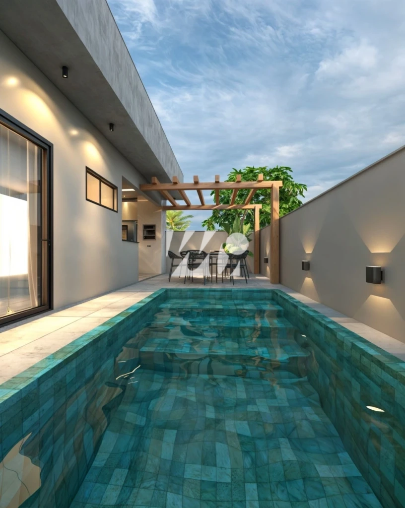 Casa em Bela Vista, Palhoça. 3 quartos, 99m². Imagem 6 de 13